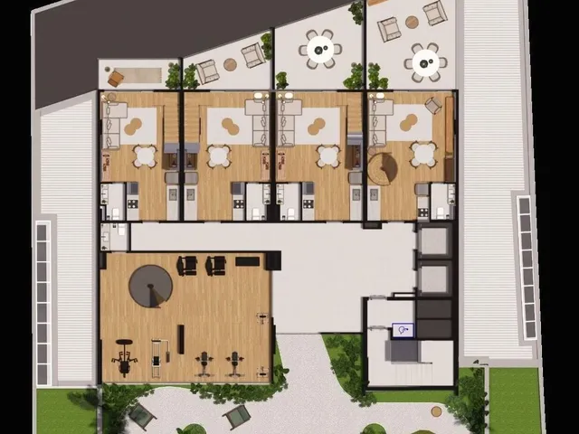 Imagem 3: Studio à Venda com Varanda e Coworking – Ideal para Morar ou Investir