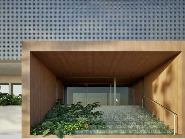 Imagem 5: Apartamento Studio de 33m² com Sacada e Área de Lazer Completa