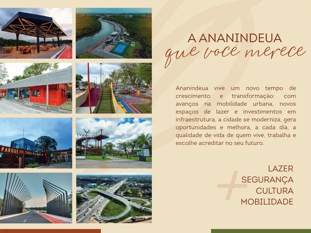 Imagem 5: Alto Padrão, Liberdade para Construir e Localização Privilegiada no Reserva Maguary
