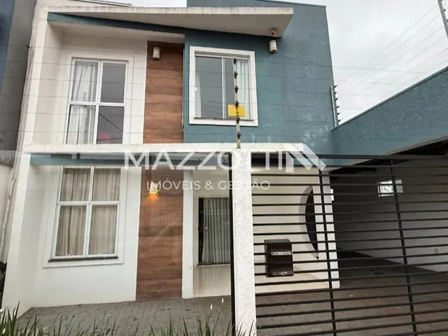 Imagem: SOBRADO EM CASCAVEL COM 3 QUARTOS, Esmeralda