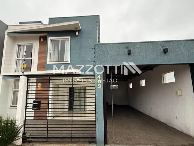 Imagem 2: SOBRADO EM CASCAVEL COM 3 QUARTOS, Esmeralda, CASCAVEL - PR