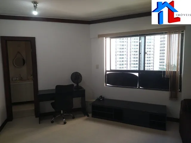 Imagem: Alugo Apartamento Mobiliado, 43m², 1/4