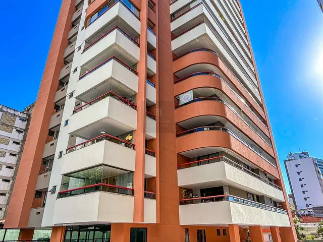 Imagem: Apartamento à venda no Meireles 133m2