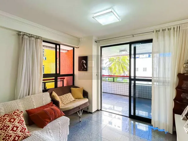 Imagem 2: Apartamento à venda no Meireles | 133m2 | 3 suítes | 2 vagas