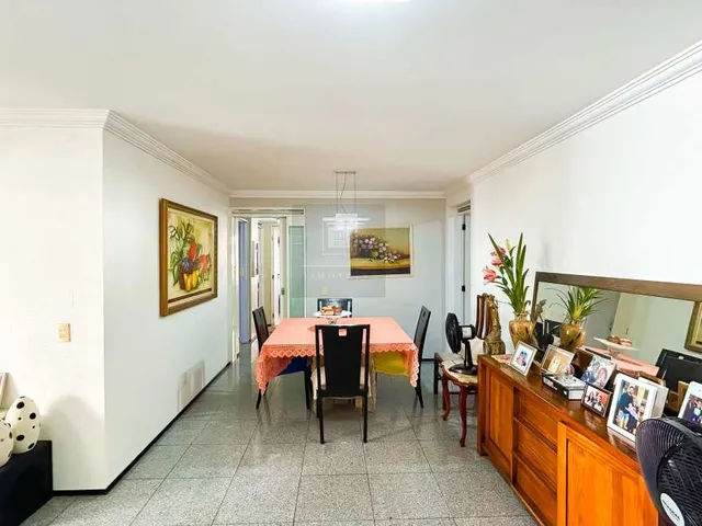 Imagem 3: Apartamento à venda no Meireles | 133m2 | 3 suítes | 2 vagas