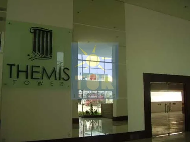 Imagem 2: SALA COMERCIAL - ED. THEMIS TOWER