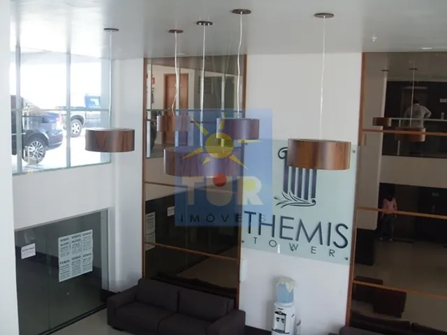 Imagem 3: SALA COMERCIAL - ED. THEMIS TOWER