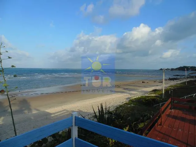 Imagem: CASA À BEIRA-MAR DE PIRANGI