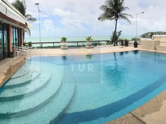 Imagem: MANSÃO A BEIRA MAR DE PONTA NEGRA