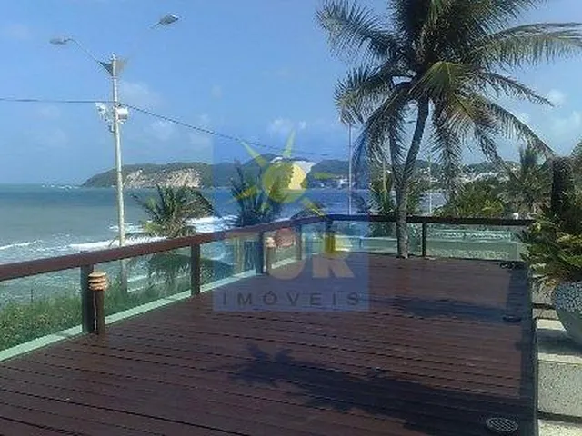Imagem 16: MANSÃO A BEIRA MAR DE PONTA NEGRA