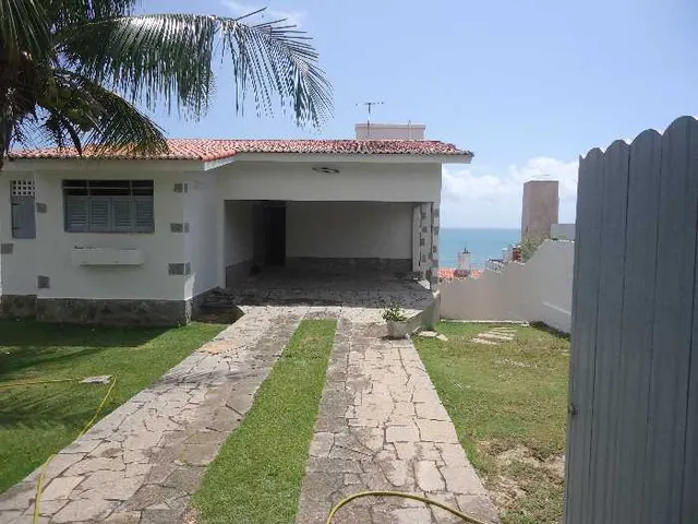Imagem 3: CASA AMPLA COM VISTA PARA O MAR