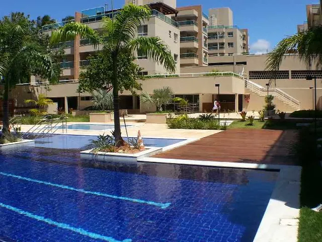 Imagem 2: APT MOBILIADO- RES. TERRAÇO EM PIRANGI