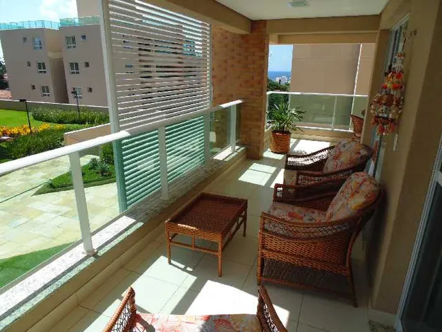 Imagem 14: APT MOBILIADO- RES. TERRAÇO EM PIRANGI