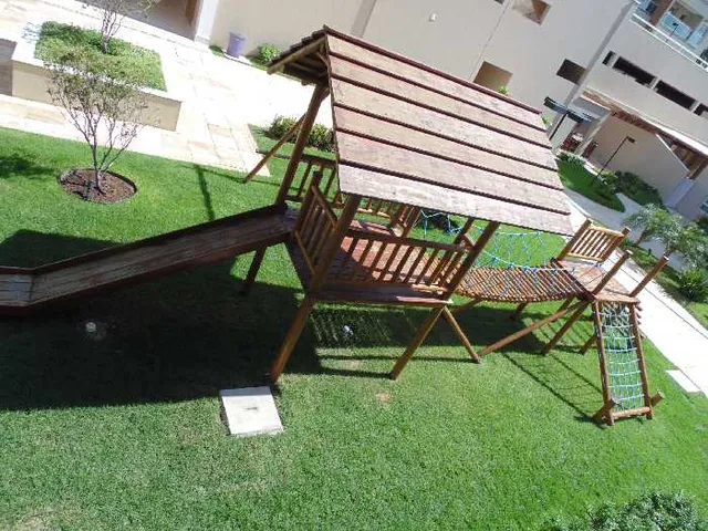 Imagem 16: APT MOBILIADO- RES. TERRAÇO EM PIRANGI