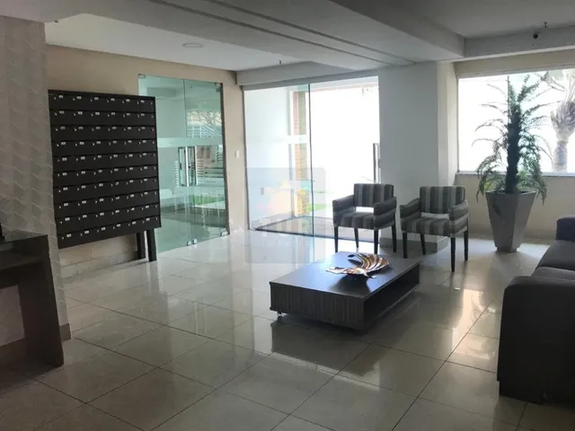 Imagem 2: APTº - EM LAGOA NOVA 2/4 P/ LOCAÇÃO