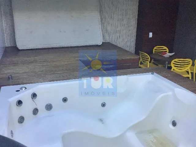 Imagem 8: COBERTURA NO ED. LUXOR PONTA NEGRA