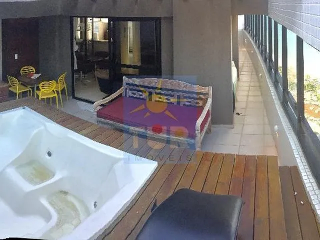 Imagem 13: COBERTURA NO ED. LUXOR PONTA NEGRA