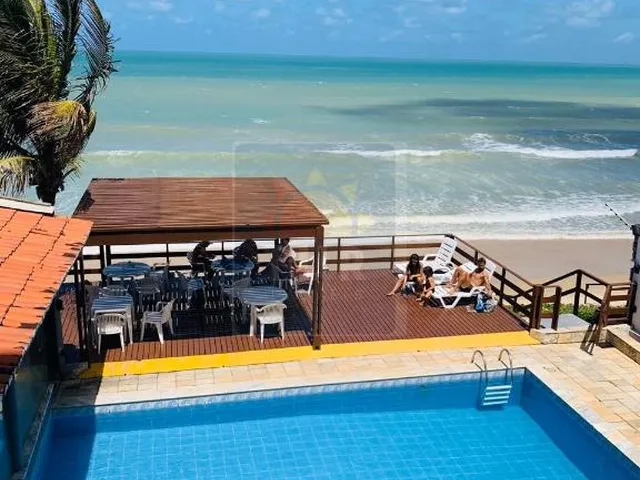 Imagem: APT BEIRA MAR NO DOUBLE FLAT