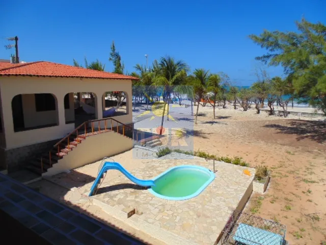 Imagem: CASA BEIRA-MAR PIRANGI DO NORTE