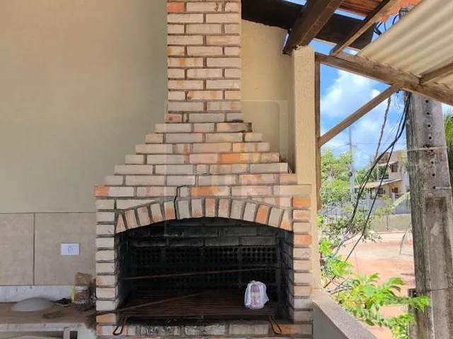Imagem 7: CASA EM TABATINGA COM PISCINA EM COND. FECHADO