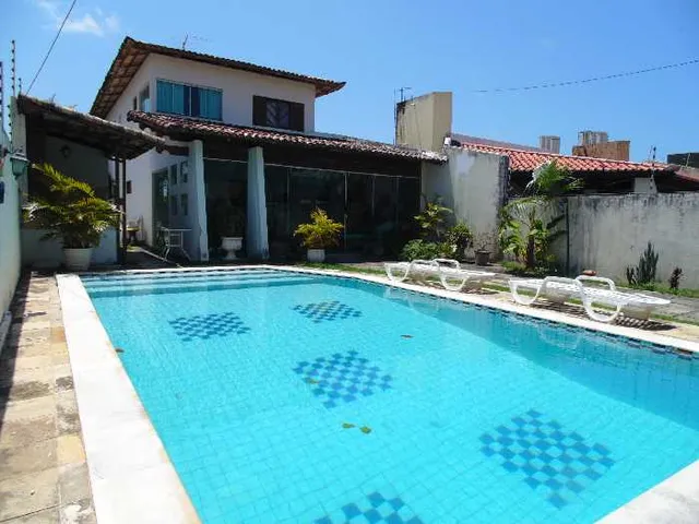 Imagem: CASA DE ESQUINA EM CAPIM MACIO