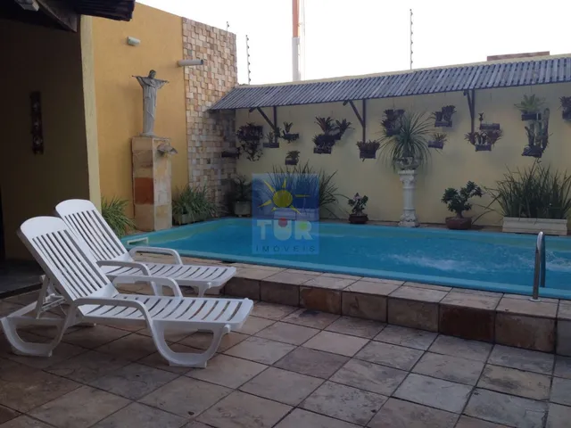 Imagem: CASA EM PONTA NEGRA C/ PISCINA