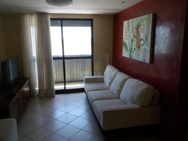 Imagem 3: APT MOBILIADO NO ED. QUALITY