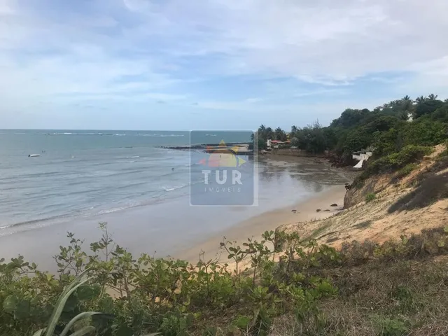 Imagem: CASA c/ LINDA VISTA MAR - BEIRA MAR - PIRANGI