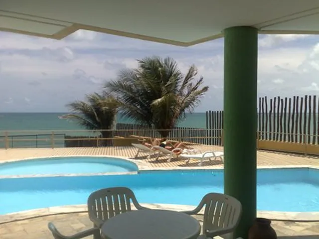 Imagem: ATLÂNTICO FLAT BEIRA MAR