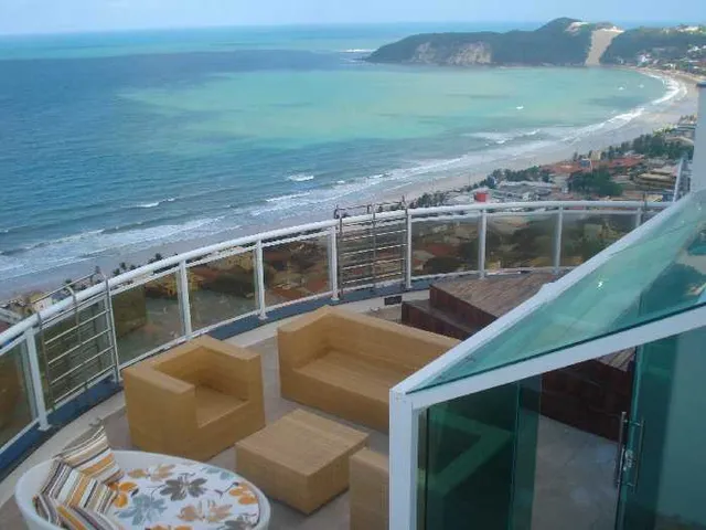 Imagem: COBERTURA DUPLEX EM PONTA NEGRA