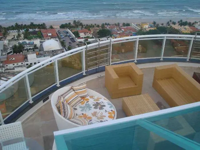Imagem 2: COBERTURA DUPLEX EM PONTA NEGRA