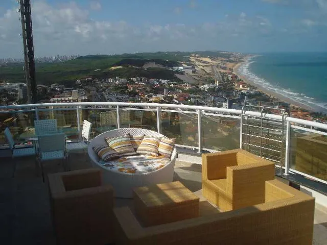 Imagem 3: COBERTURA DUPLEX EM PONTA NEGRA