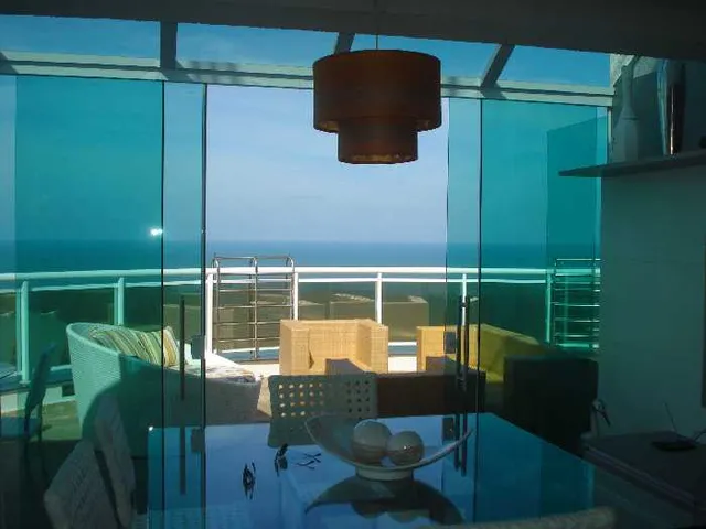 Imagem 4: COBERTURA DUPLEX EM PONTA NEGRA