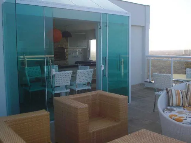 Imagem 5: COBERTURA DUPLEX EM PONTA NEGRA