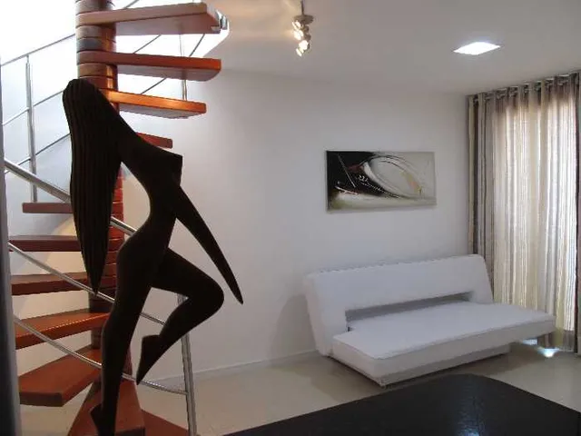 Imagem 8: COBERTURA DUPLEX EM PONTA NEGRA