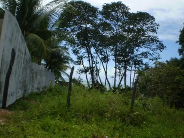 Imagem: TERRENO C/ VISTA PERMANENTE P/ O MAR
