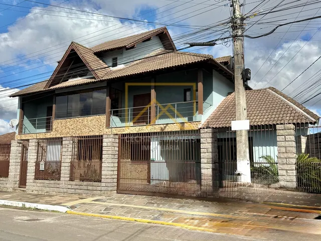 Imagem: Sobrado à venda no bairro Vila Carlos Antônio