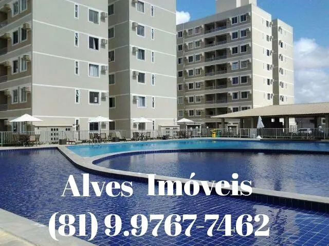 Imagem: Praia de piedade condominíio clube
