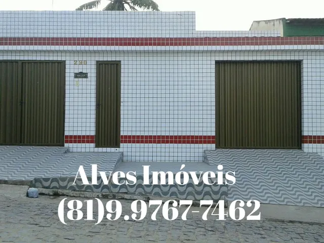 Imagem: Casa em Gravatá C/03 quartos Lajeada pronta
