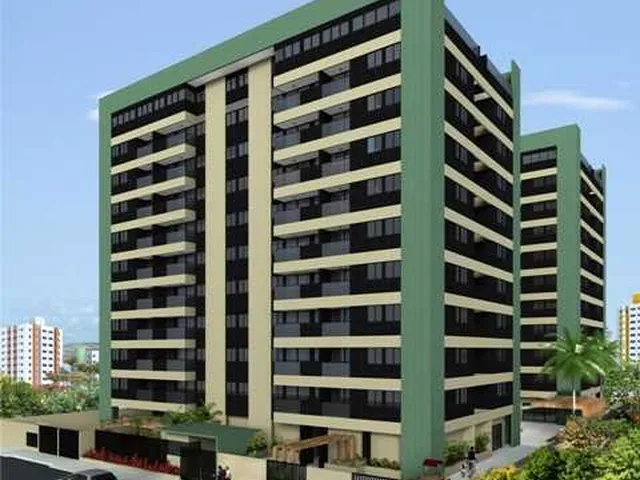 Imagem: RESIDENCIAL ALAMEDA DAS MANGABEIRAS - EDF