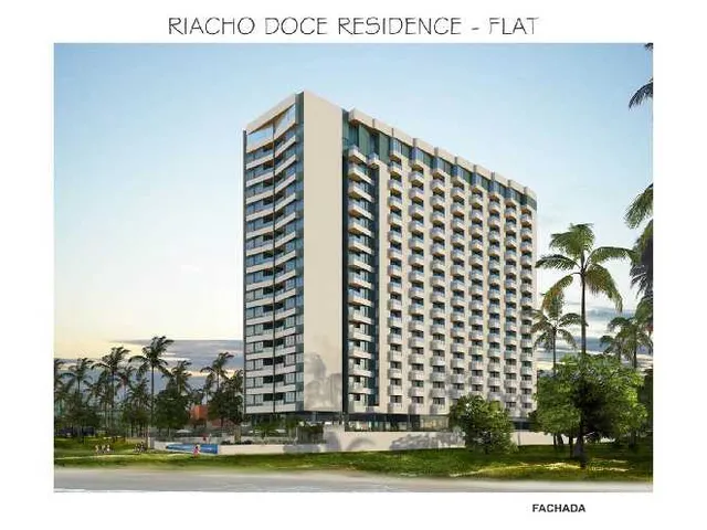 Imagem: RIACHO DOCE RESIDENCE FLAT
