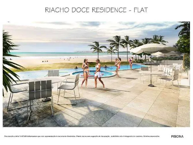 Imagem 2: RIACHO DOCE RESIDENCE FLAT