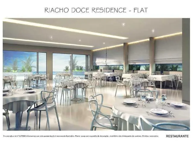 Imagem 4: RIACHO DOCE RESIDENCE FLAT