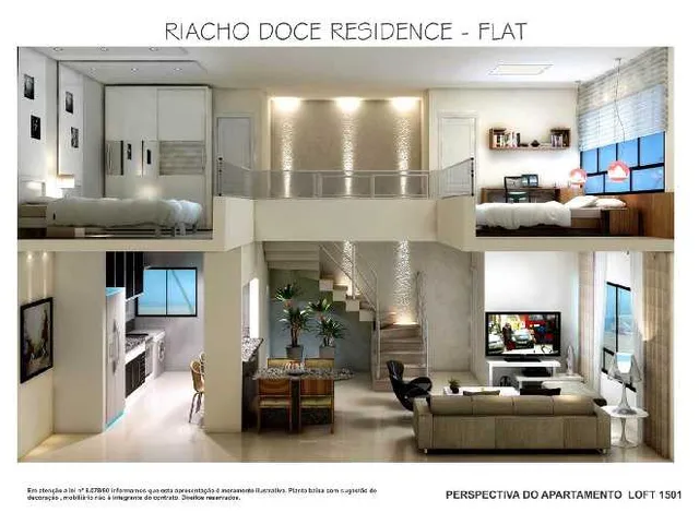 Imagem 5: RIACHO DOCE RESIDENCE FLAT