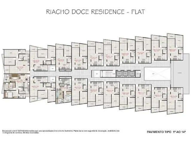 Imagem 7: RIACHO DOCE RESIDENCE FLAT