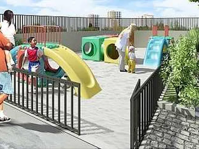 Imagem 3: EDIFÍCIO RACE Apartamento com 2 dormitórios