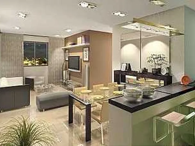 Imagem 8: EDIFÍCIO RACE Apartamento com 2 dormitórios
