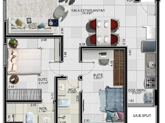 Imagem 14: EDIFÍCIO LE GRAND