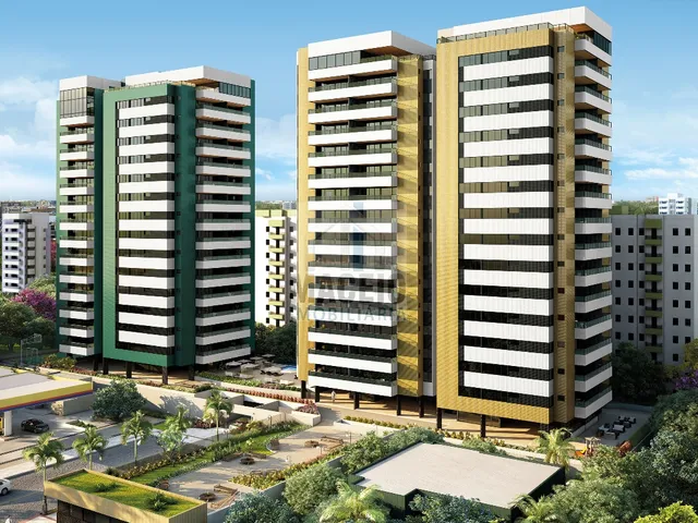 Imagem 1: RESIDENCIAL VIVARINI ALVISE - COBERTURA