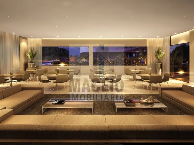 Imagem 4: RESIDENCIAL VIVARINI ALVISE - COBERTURA